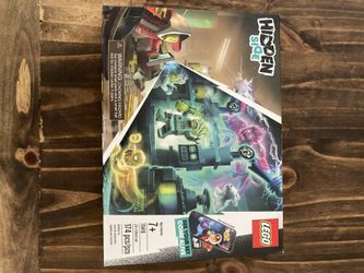 Lego Hidden Side Set