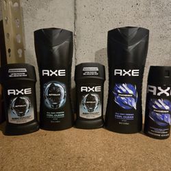 Axe Body Care Bundle