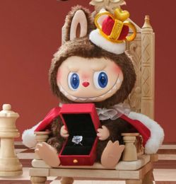 Let’s Check Mate King Labubu