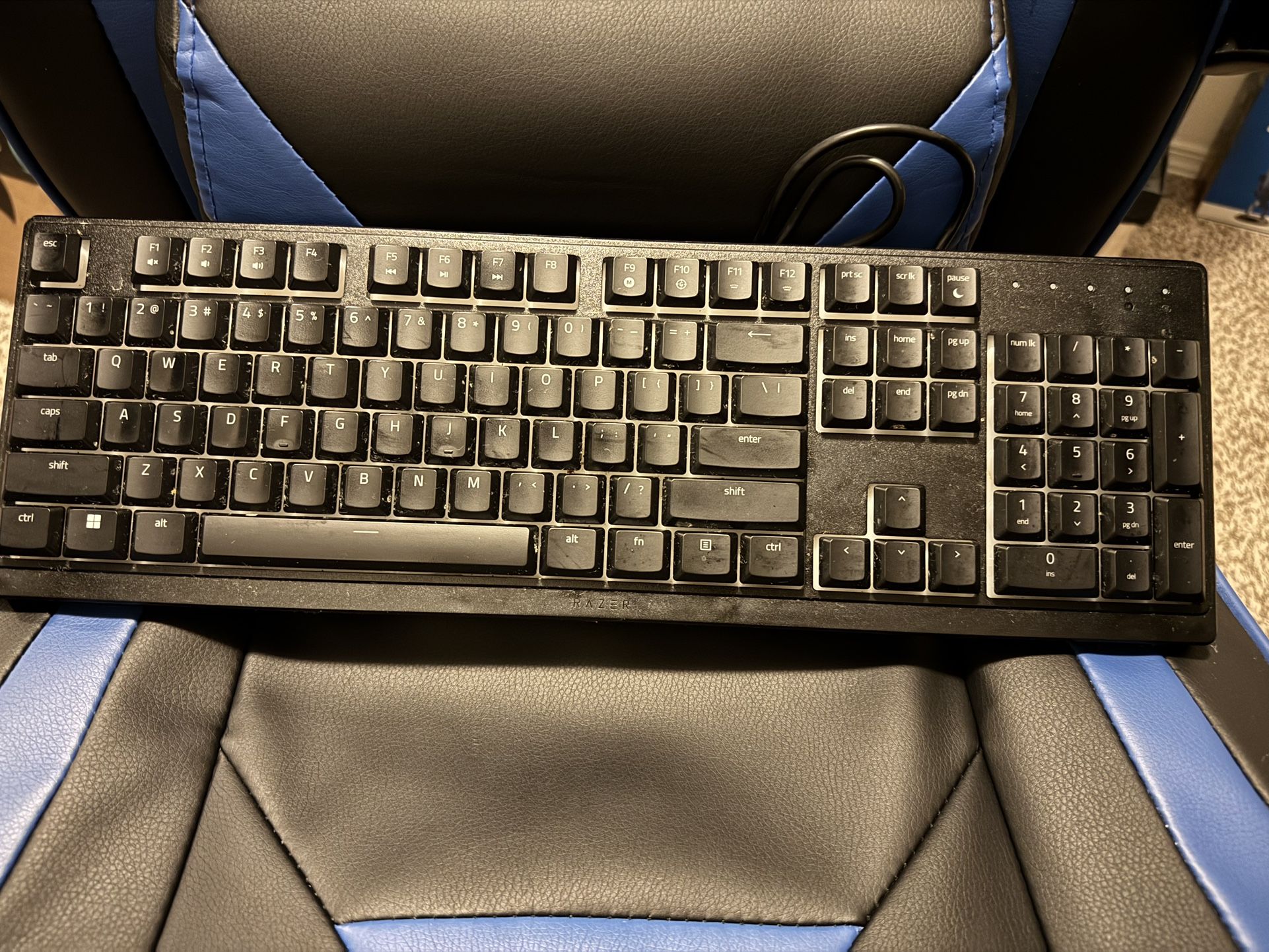 Gaming Keyboard Razer Ornata V3 X