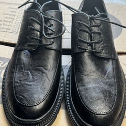 NWOB Men’s Black Dress Shoes