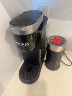 Keurig K-Caf Barista Bar Single Serve Coffee Maker and Frother