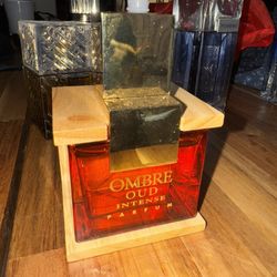 Ombre Out Intense Parfum By Armaf
