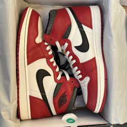 Nike Air Jordan 1 Chicago 