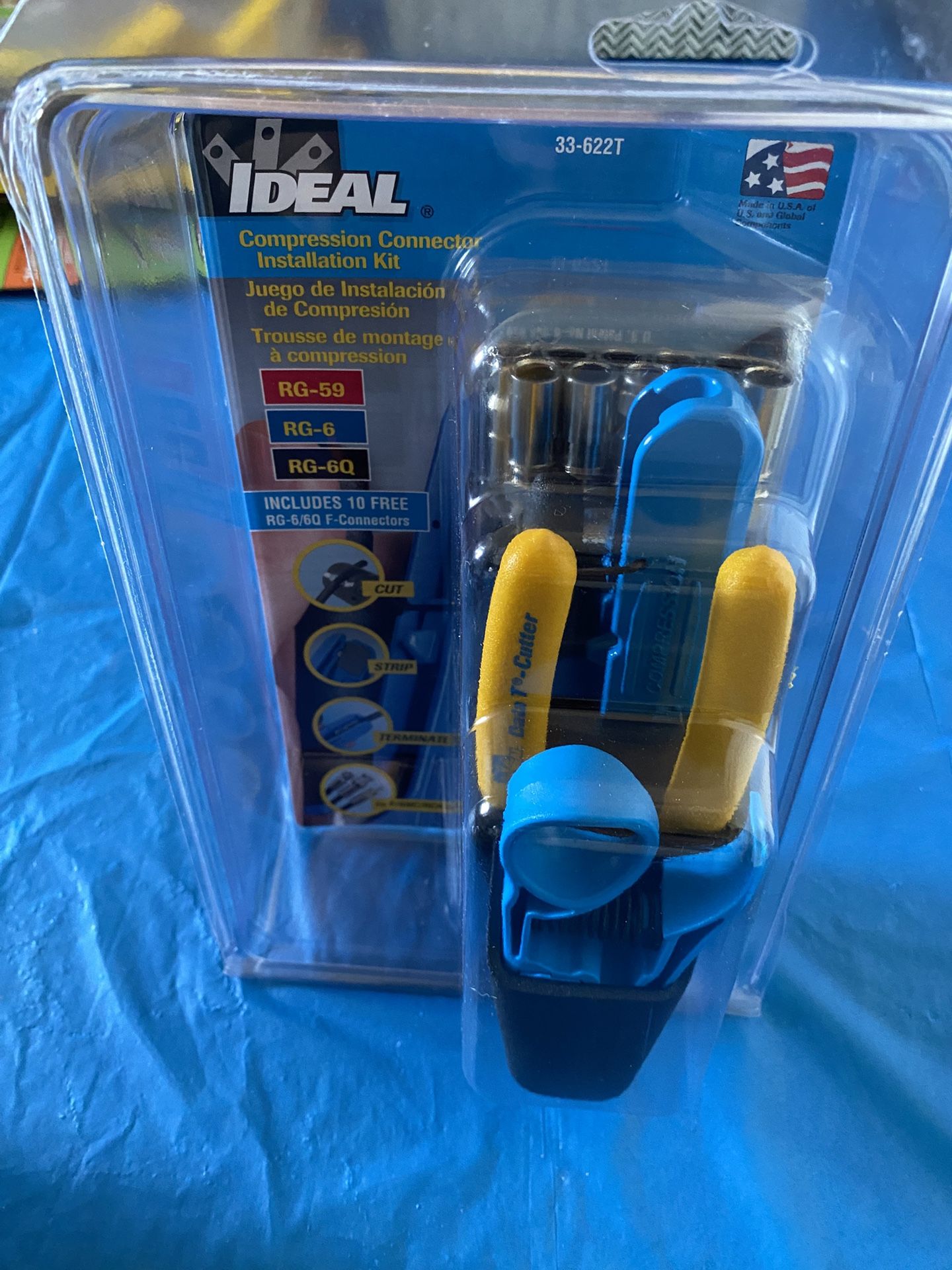 Electric Toolset