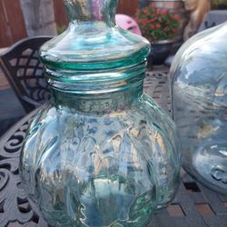 Large Jars Vases