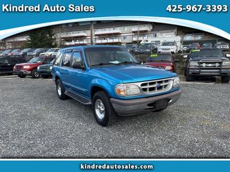 1995 Ford Explorer