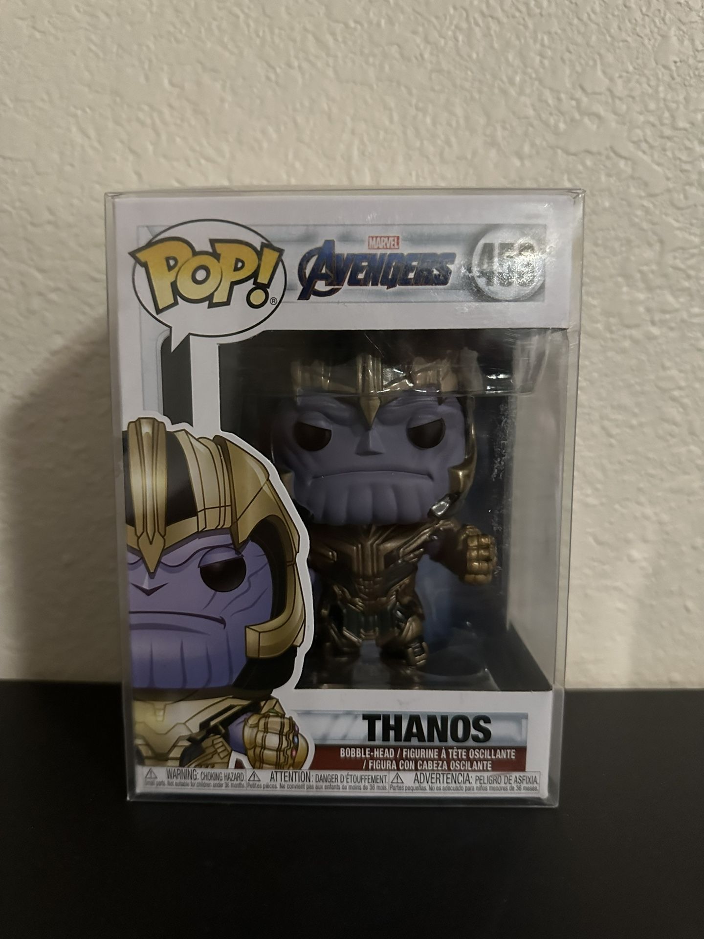 Thanos Funko Pop 