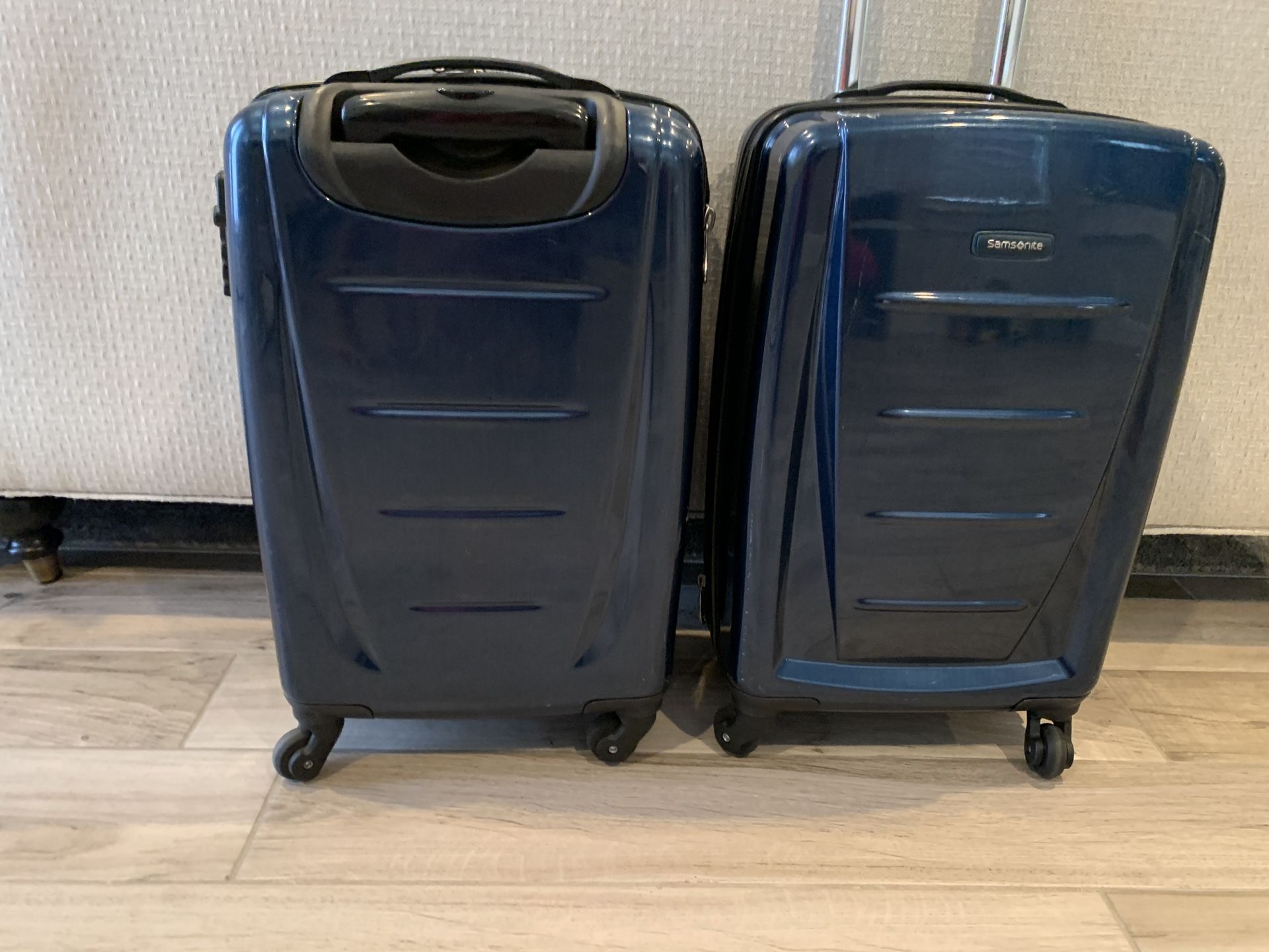 Samsonite Carry-on Luggage