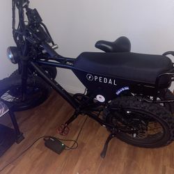 Electric Bike Pedal Electric Bike 