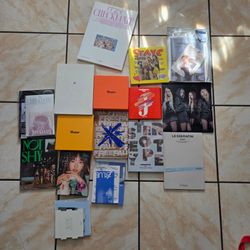 Kpop Albums Bulk
