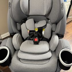 Graco 4ever DLX 4in1 Car Seat 