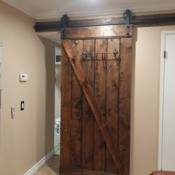 Barn doors