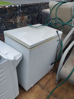 thomas deep freezer