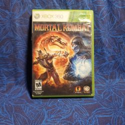 Mortal Kombat for Xbox 360