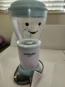 Nutribullet Baby