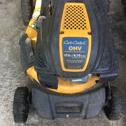 Cab Cadet Lawn Mower 