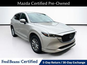 2024 Mazda CX-5