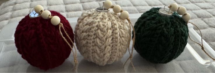 Ornaments