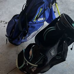 Like New Sun Mountain Golf Bags