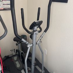 Elliptical 