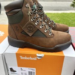 WOLVERINE SOFT TOE BOOTS SIZE 9 And 9.5