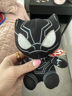 Black Panther Plush