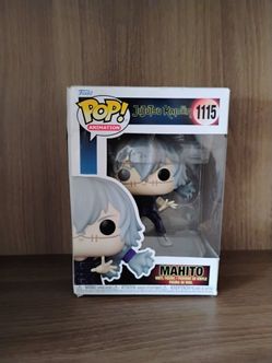 Funko Pop! Animation Jujutsu Kaisen 1115