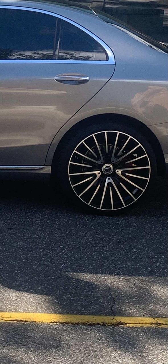 1 Year Old Rims