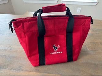 Houston Texans Cooler