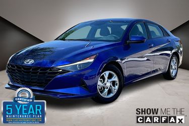 2023 Hyundai Elantra