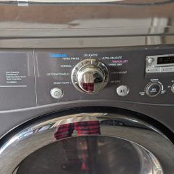 Lg Gas Dryer 