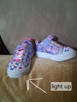 Toddler shoes