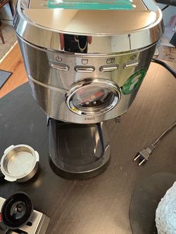 Espresso machine