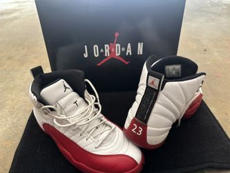 Men’s Jordan 12 Retro "Cherry"