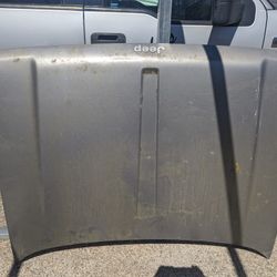 Jeep ZJ Hood