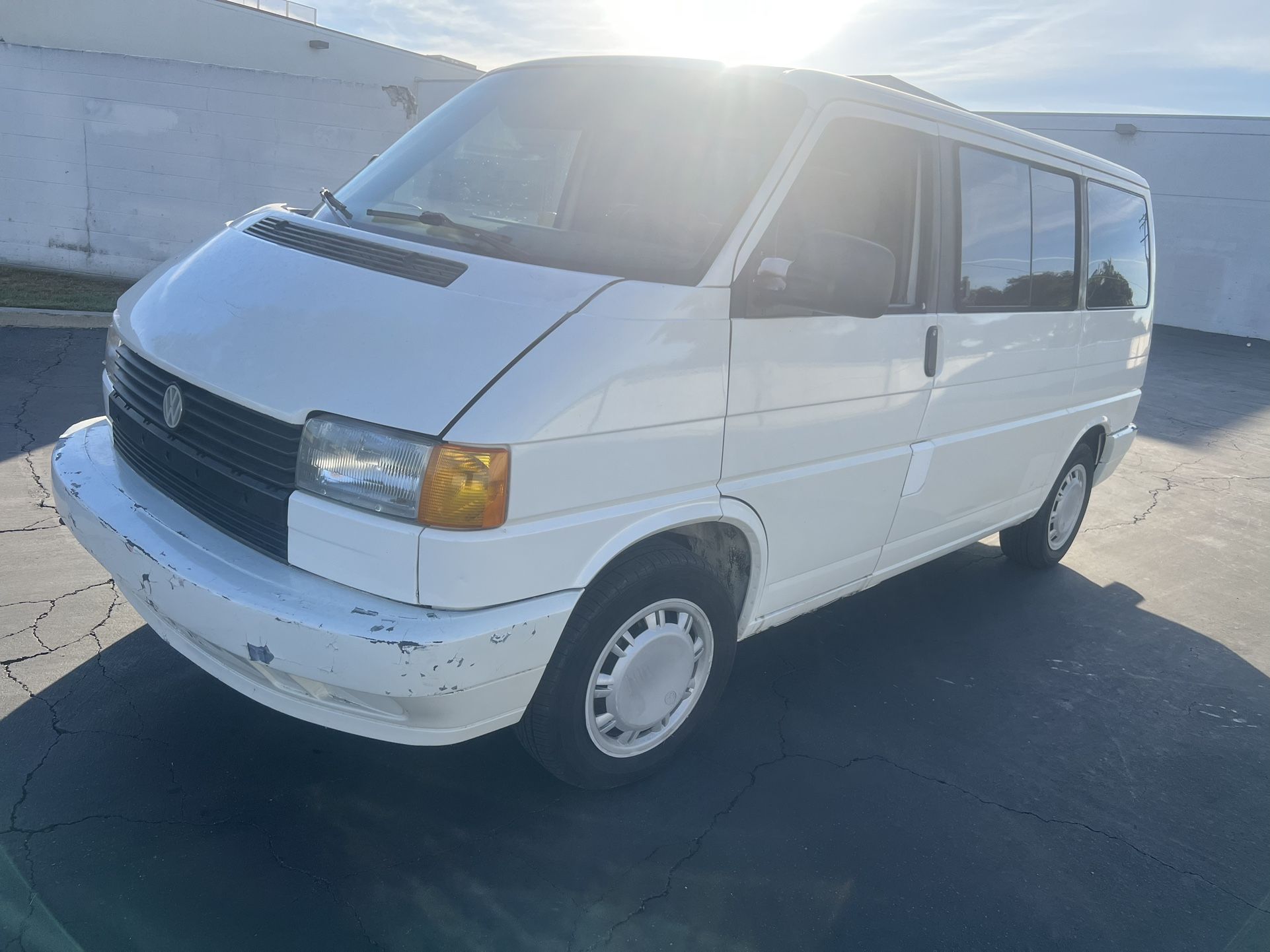 1993 Volkswagen EuroVan for Sale in Los Angeles, CA OfferUp