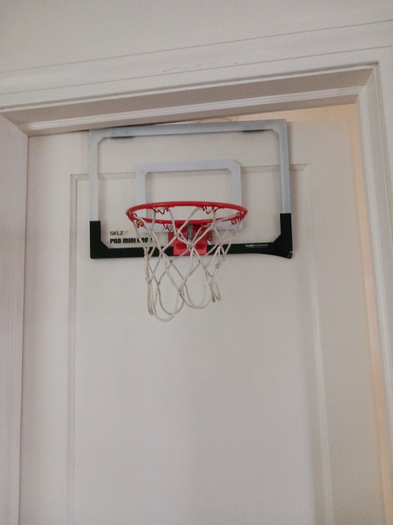 Basket Ball Mini Hoop 