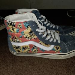 Star Wars Vans Size 12