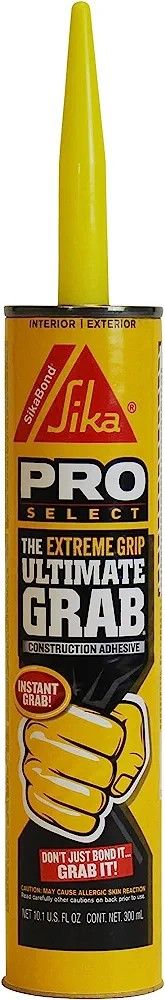 Indoor/Outdoor Caulking