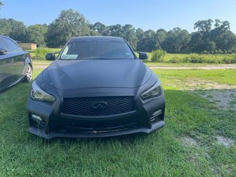 2014 Infiniti Q50