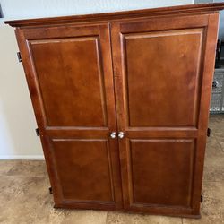 Computer Desk/cabinet 