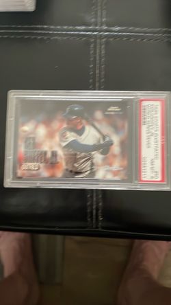 1998 sports illustrated trading card