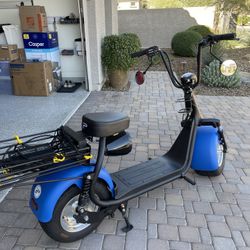 Phat Scooter 
