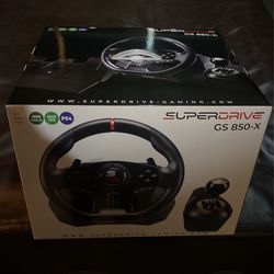 SuperDrive GS 850-X