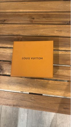 Louis Vuitton Black Wallet