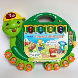 VTech Touch & Teach Turtle