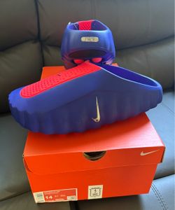 Nike Mind 001 AMP Slide Spider Man Size 14