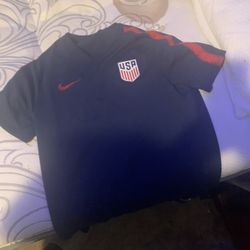 Nike USA Jersey Xl