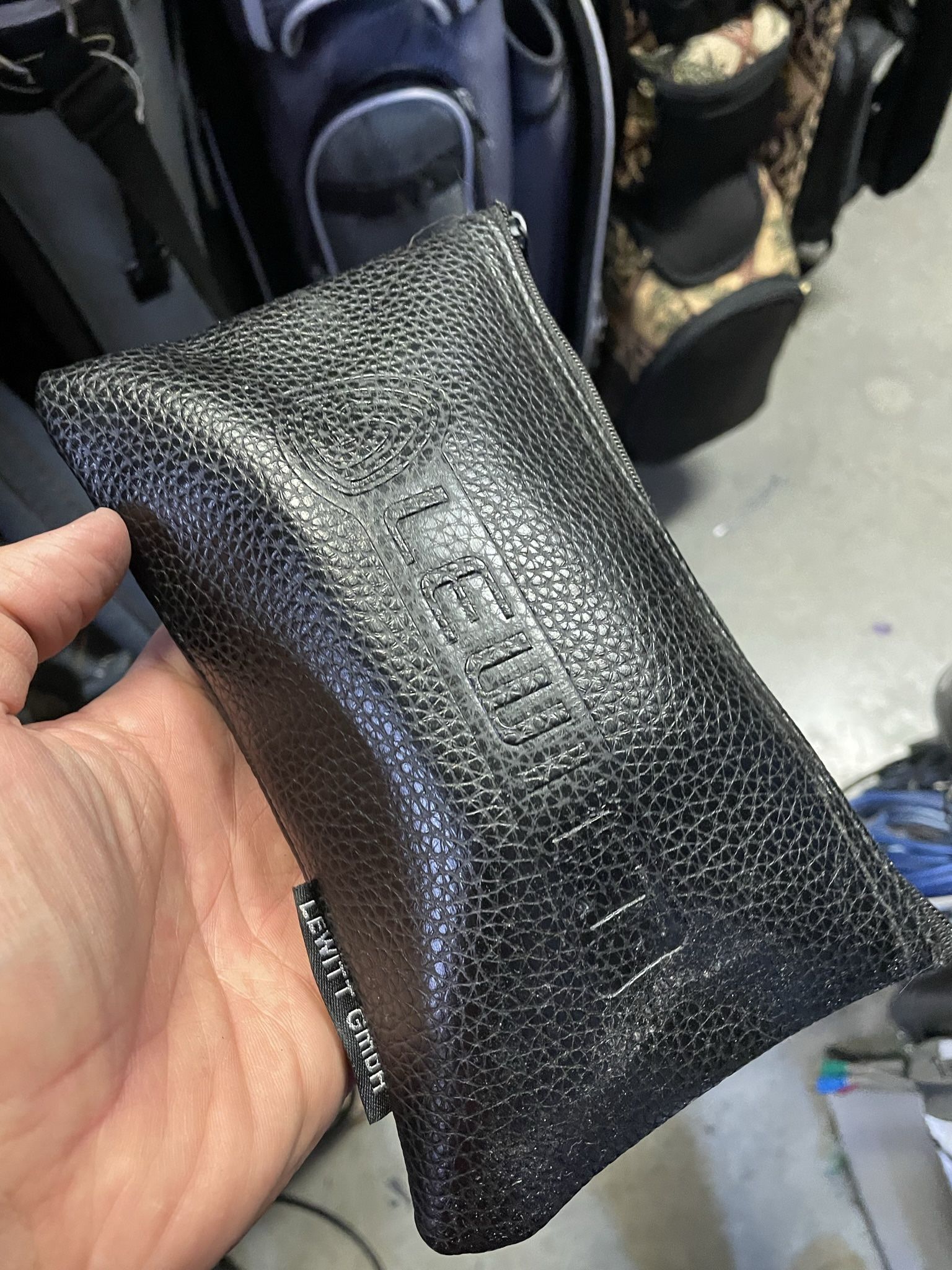 Lewitt Microphone Bag